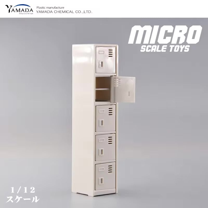 71859 MINIATURE LOCKERS-10