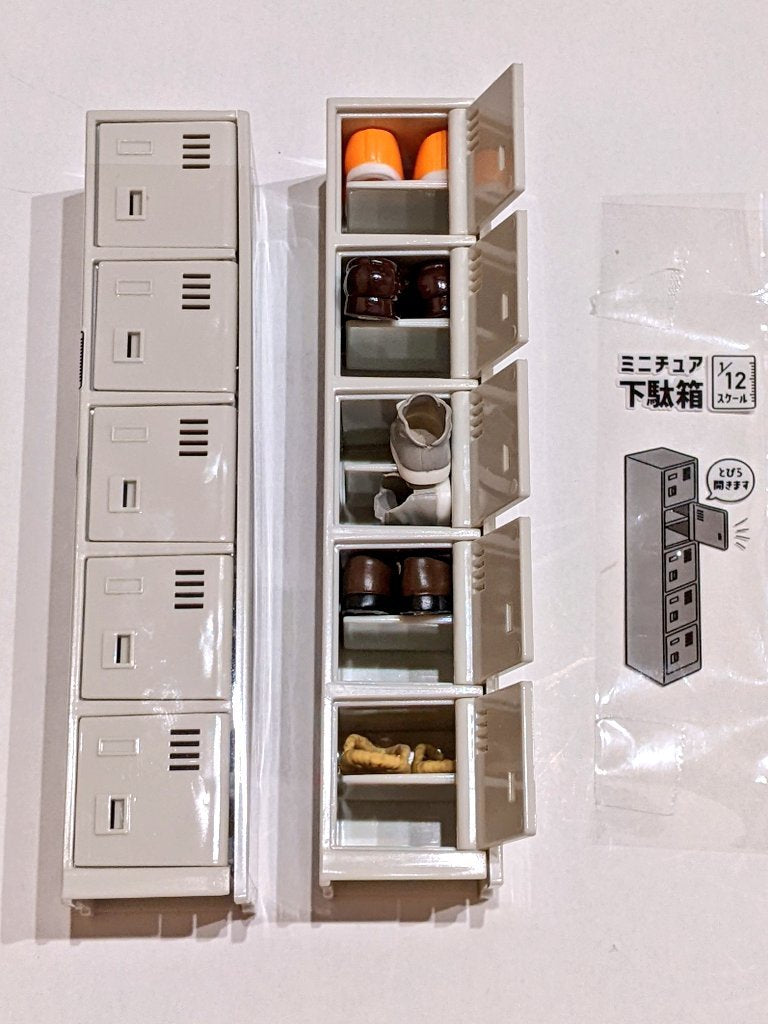 71859 MINIATURE LOCKERS-10