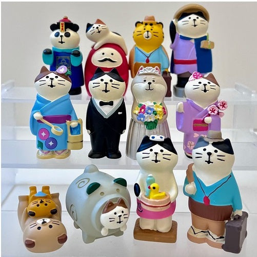 71901 NEKO LIFE Vol. 1 FIGURINES-12