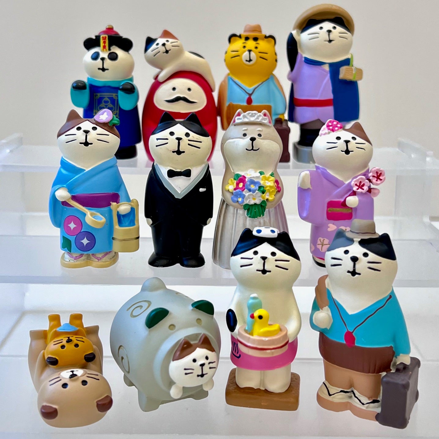 71901 NEKO LIFE Vol. 1 FIGURINES-12