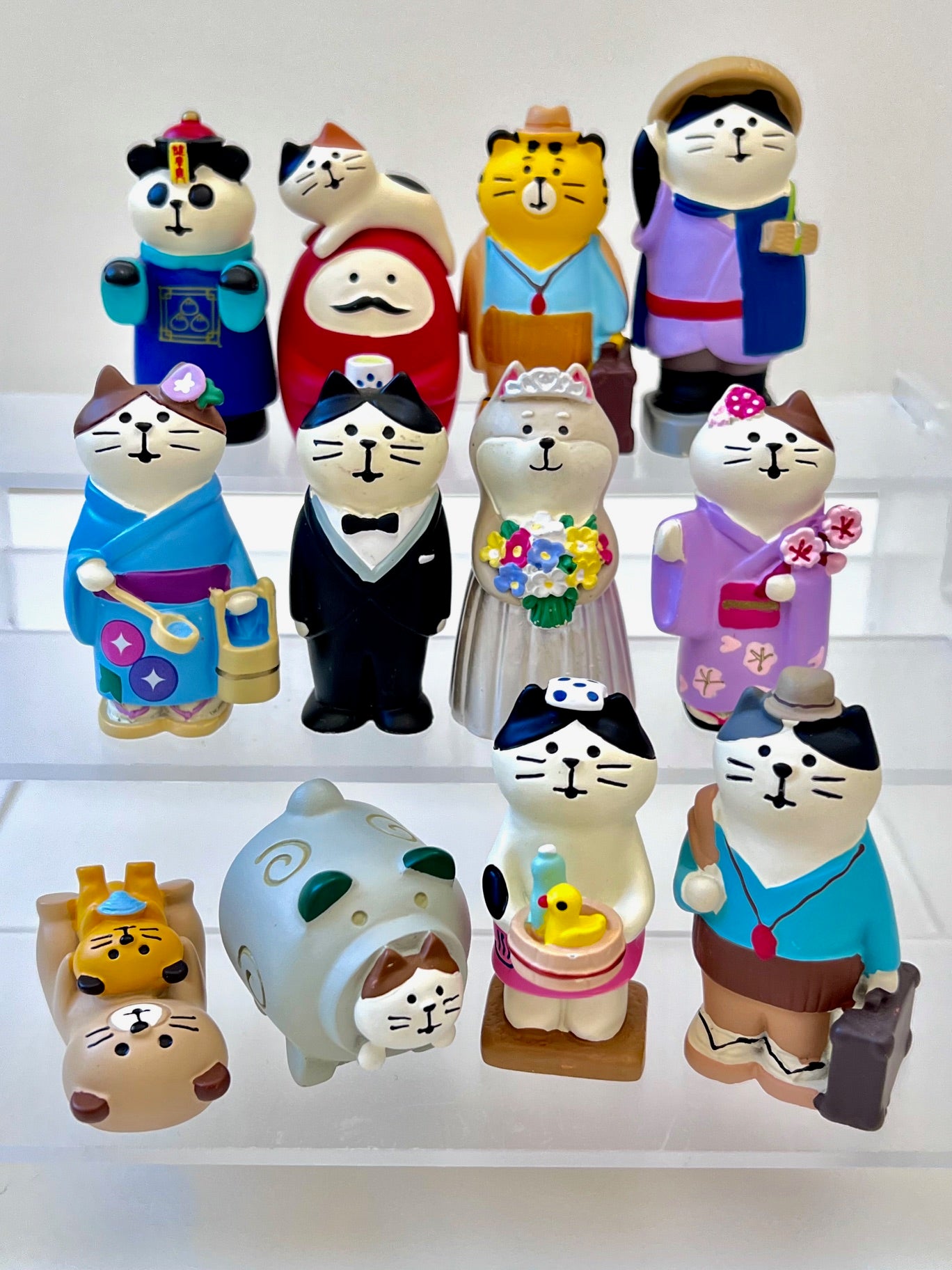 71901 NEKO LIFE Vol. 1 FIGURINES-12