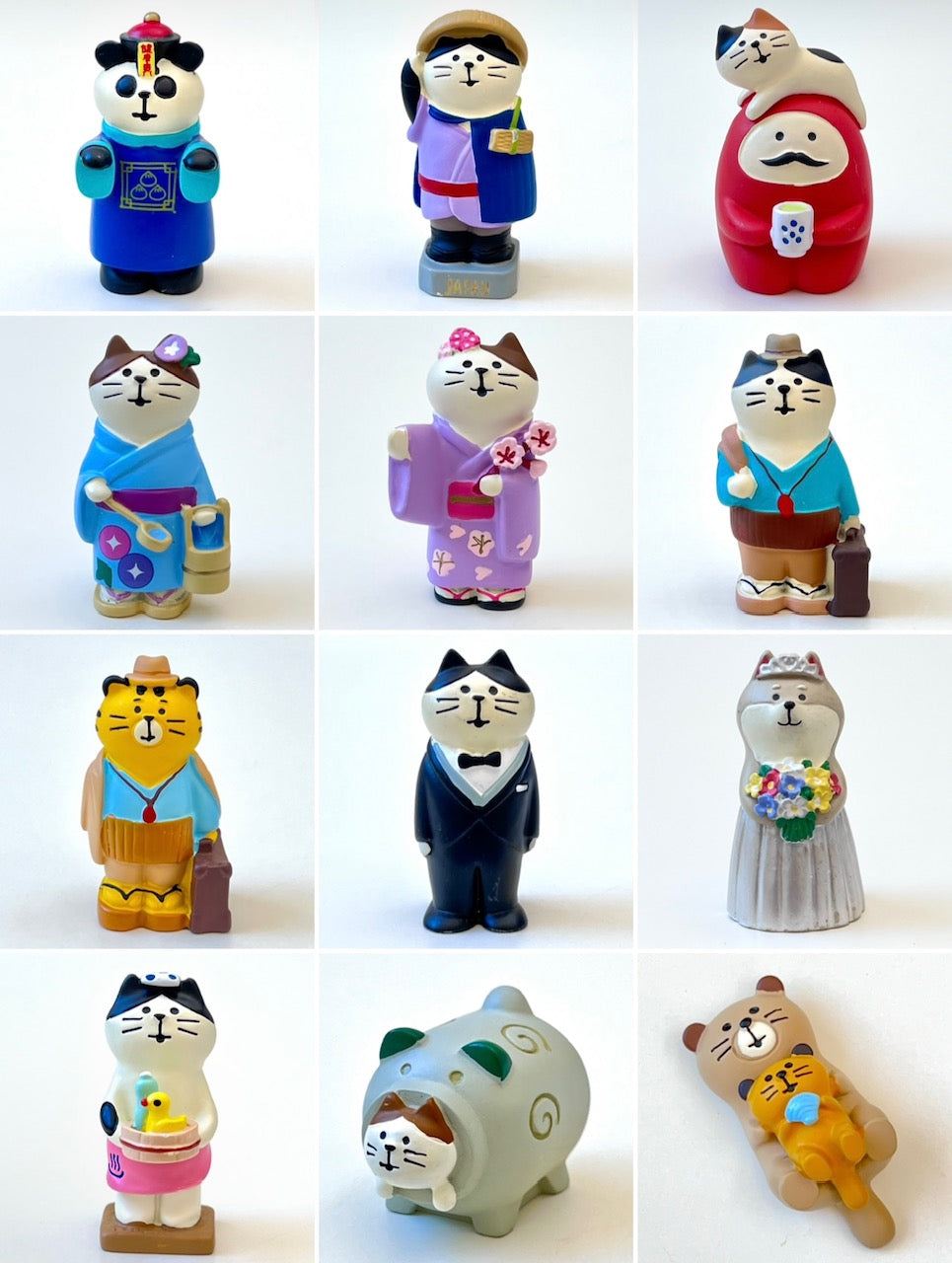 71901 NEKO LIFE Vol. 1 FIGURINES-12