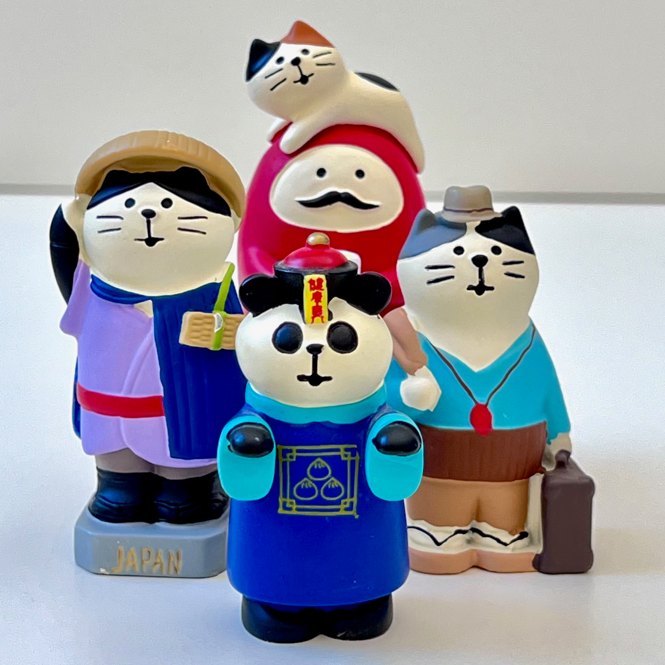 71901 NEKO LIFE Vol. 1 FIGURINES-12