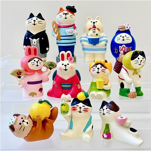 71902 NEKO LIFE Vol. 2 FIGURINES-12