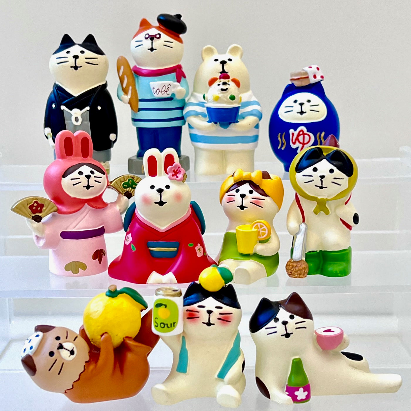 71902 NEKO LIFE Vol. 2 FIGURINES-12