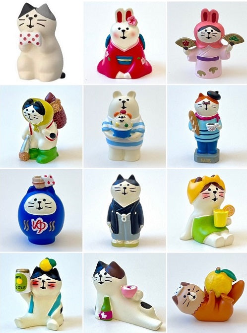 71902 NEKO LIFE Vol. 2 FIGURINES-12