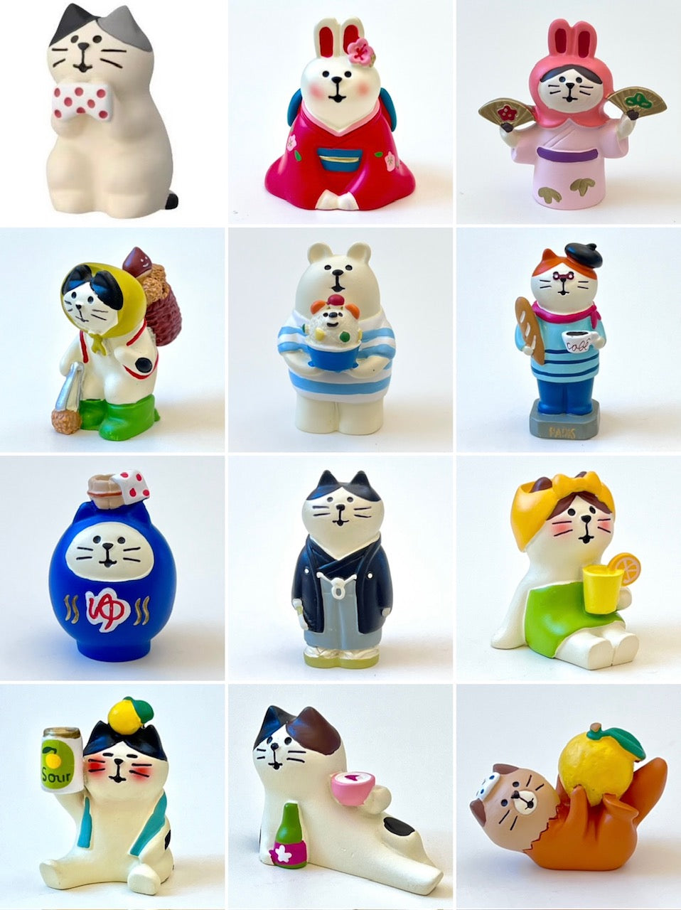 71902 NEKO LIFE Vol. 2 FIGURINES-12