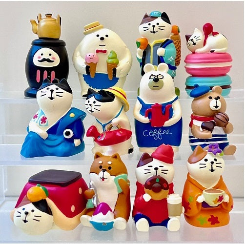 71903 NEKO LIFE Vol.3 FIGURINES-12