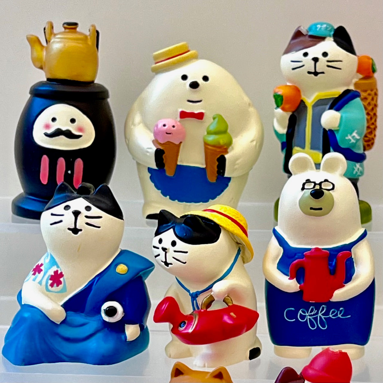 71903 NEKO LIFE Vol.3 FIGURINES-12