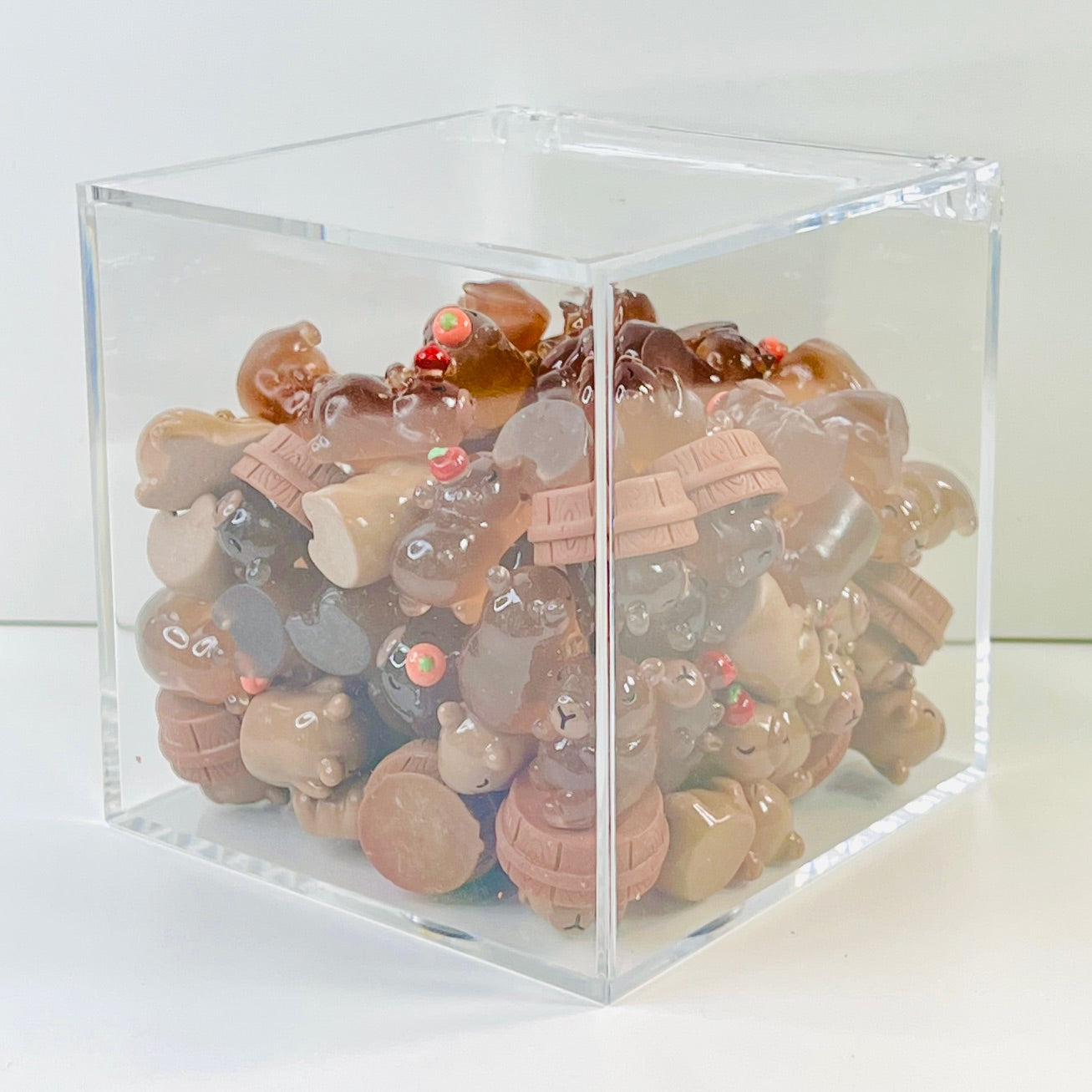 71909 CAPYBARA MINIATURE FIGURINES-100