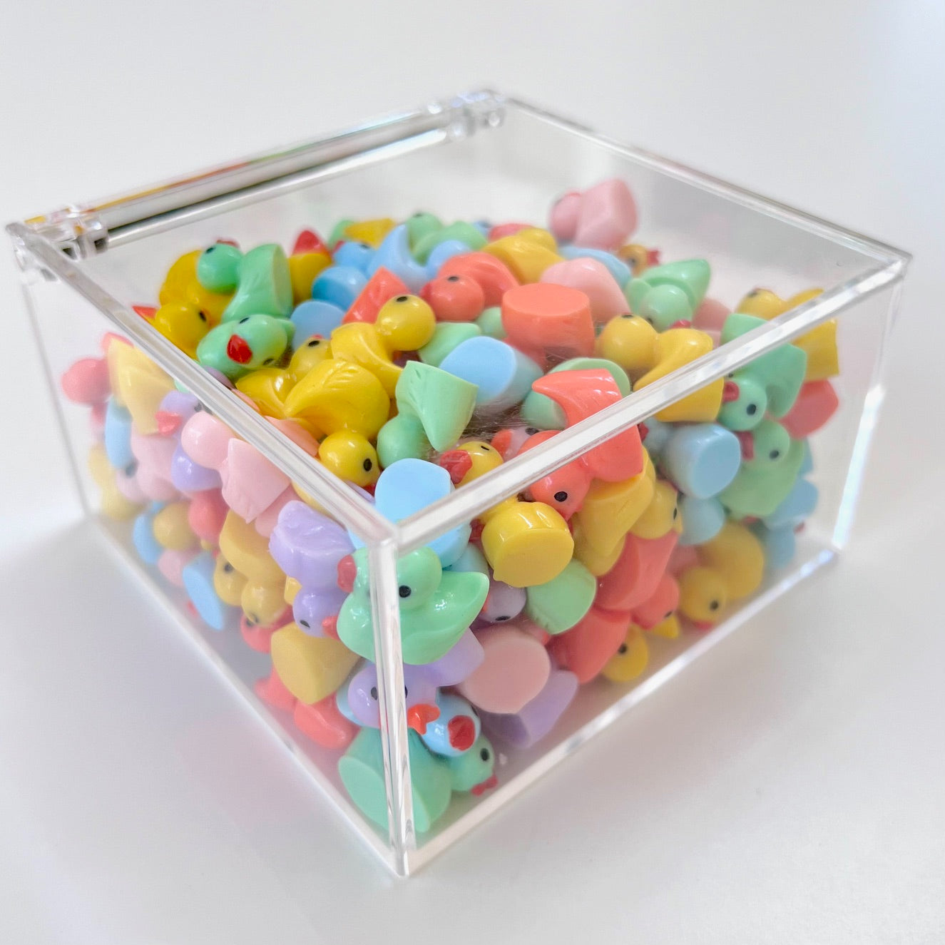 71911 Little Colorful Ducks Miniature Figurines-200