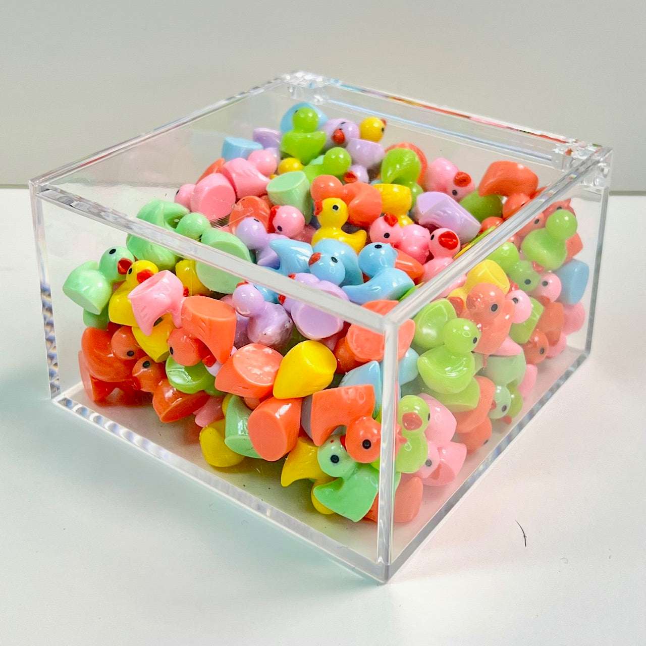 71911 Little Colorful Ducks Miniature Figurines-200