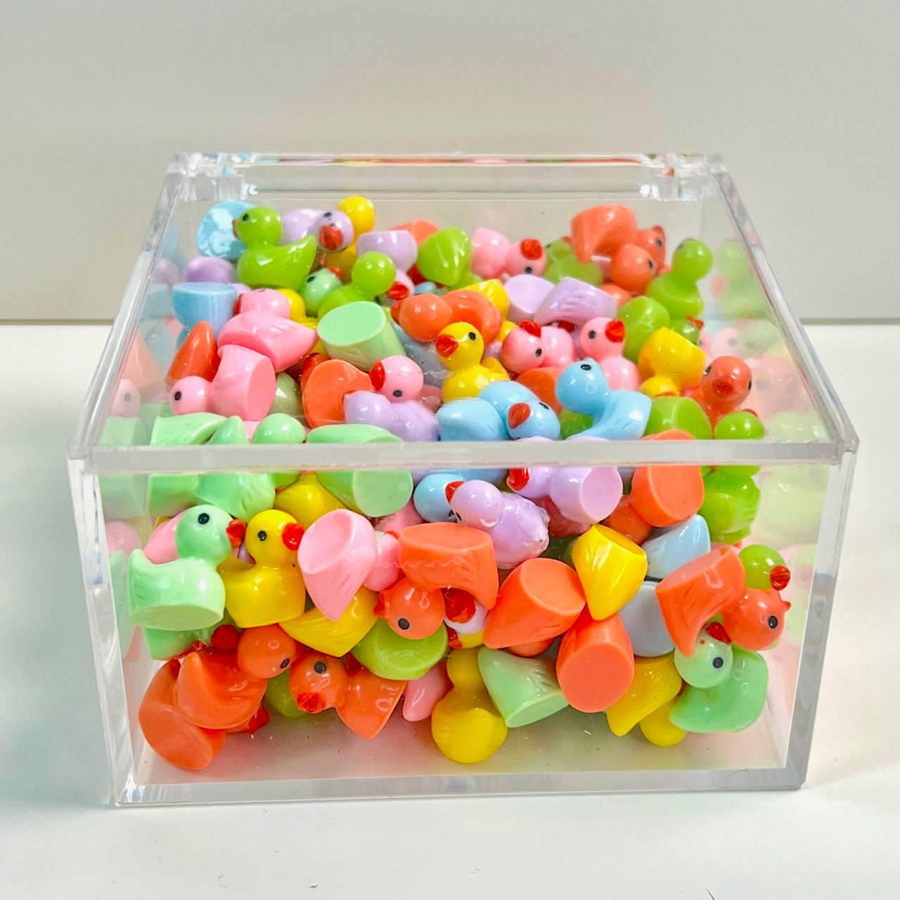 71911 Little Colorful Ducks Miniature Figurines-200
