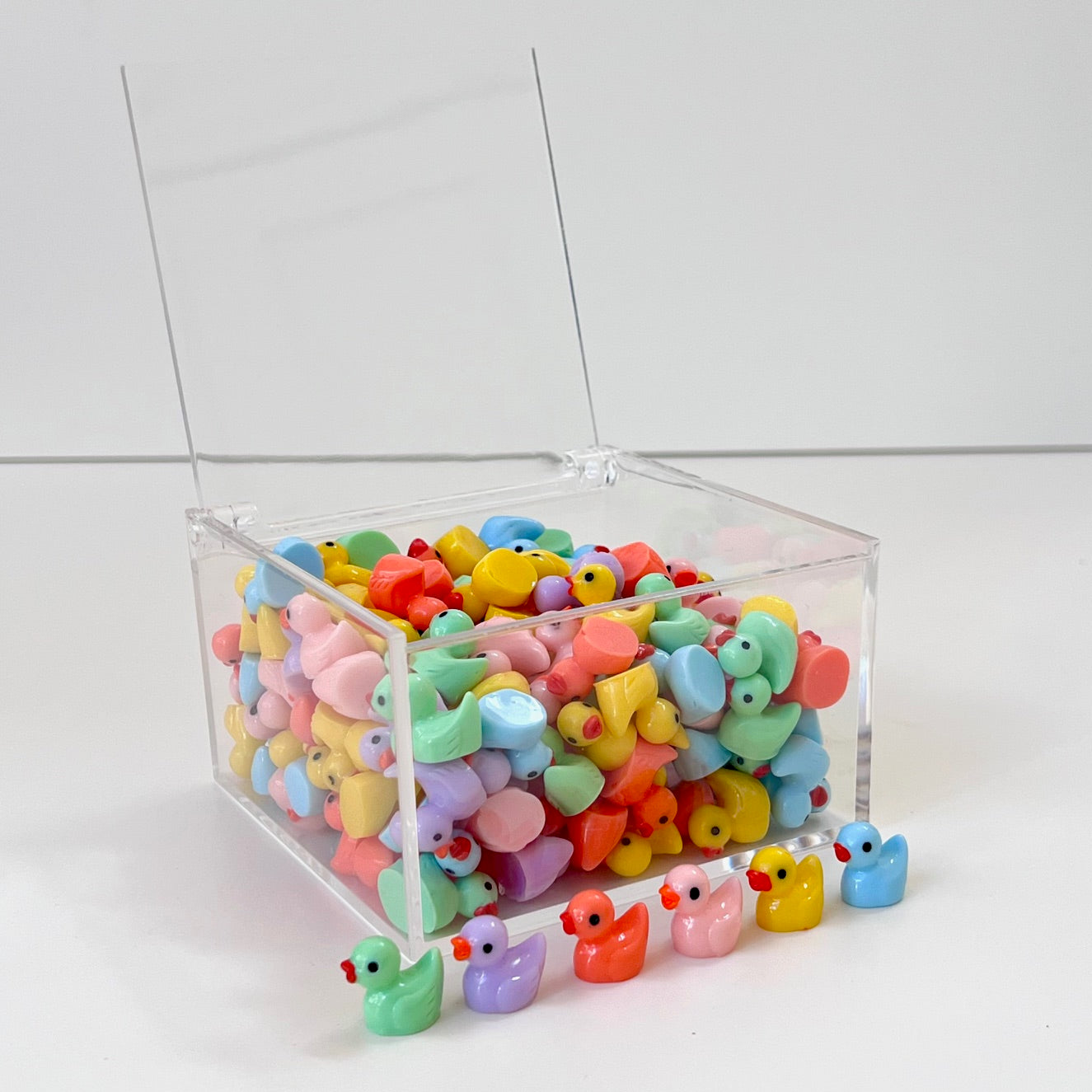71911 Little Colorful Ducks Miniature Figurines-200