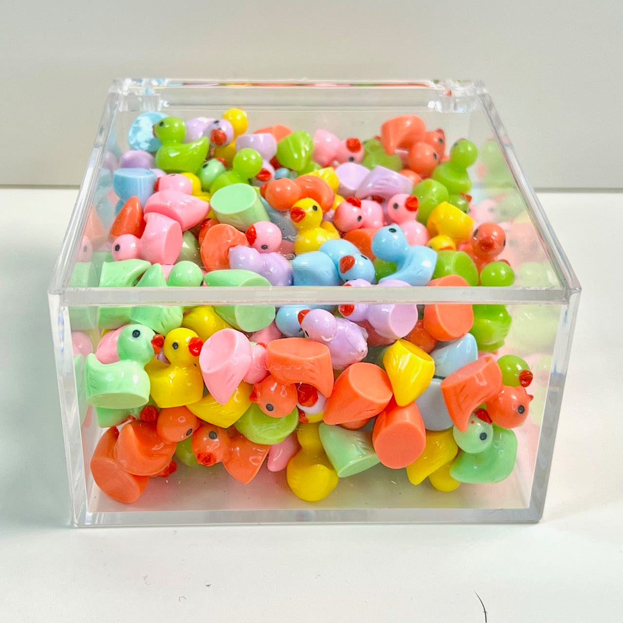 71911 Little Colorful Ducks Miniature Figurines-200