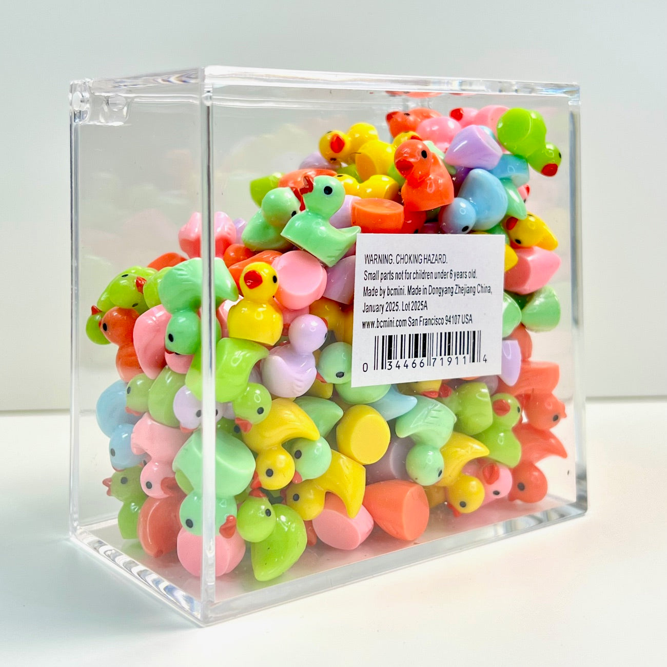 71911 Little Colorful Ducks Miniature Figurines-200
