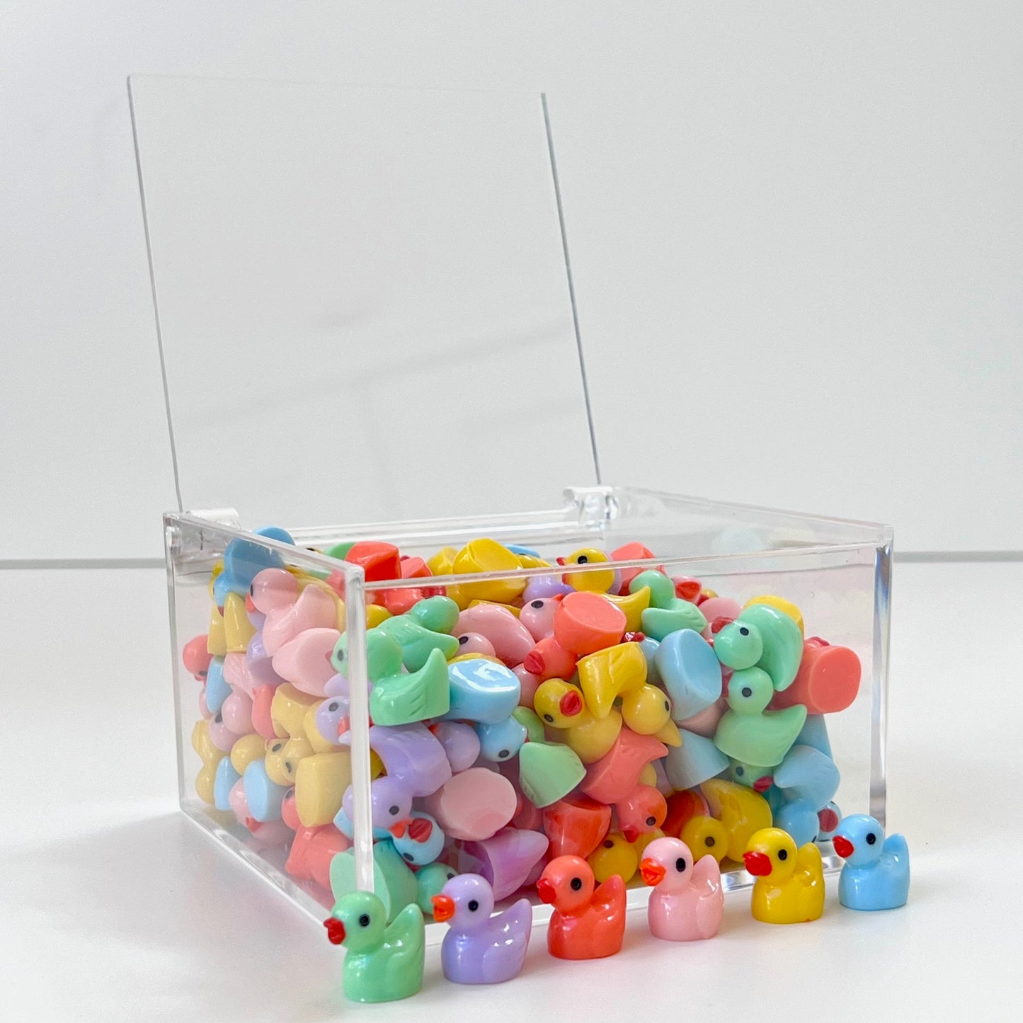 71911 Little Colorful Ducks Miniature Figurines-200