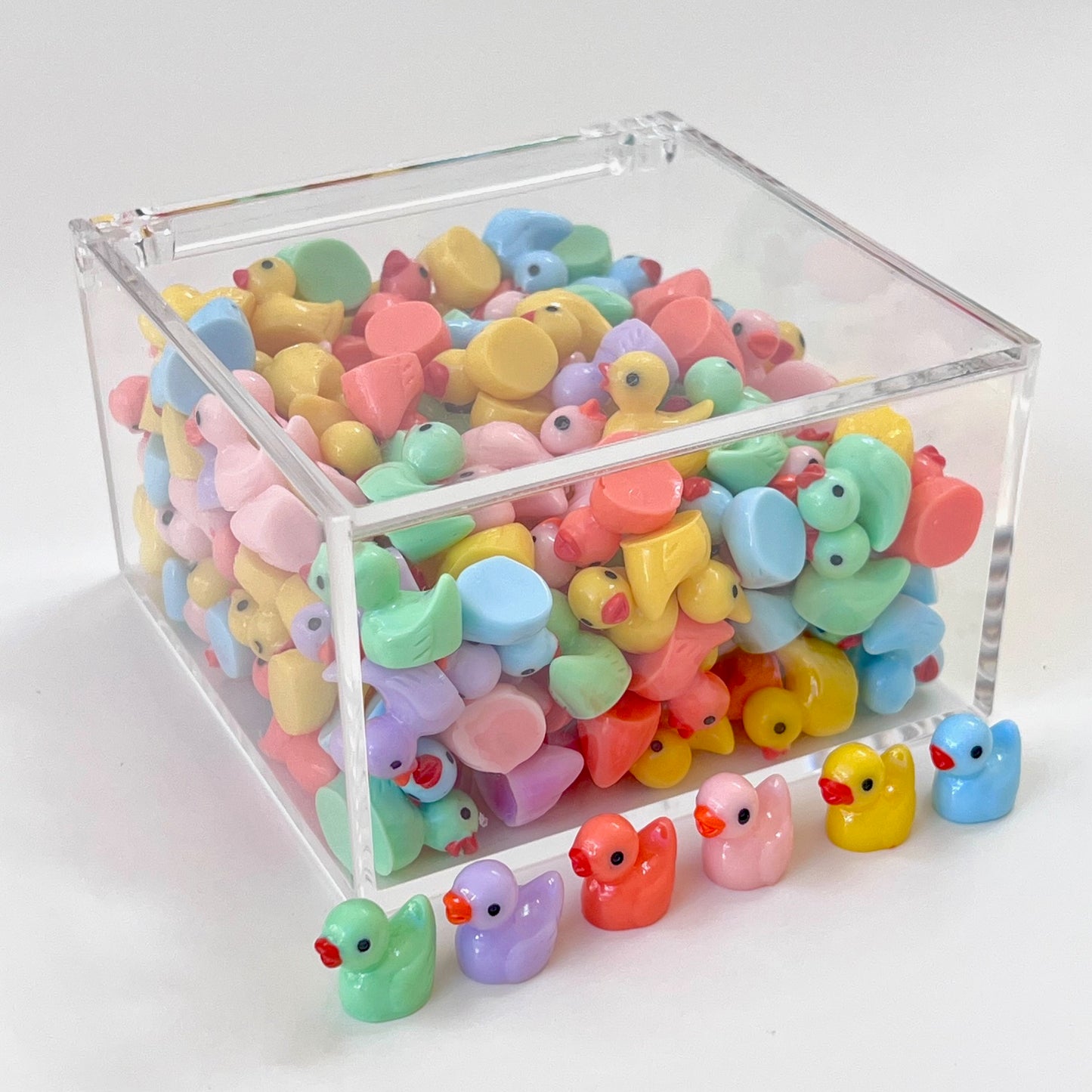 71911 Little Colorful Ducks Miniature Figurines-200
