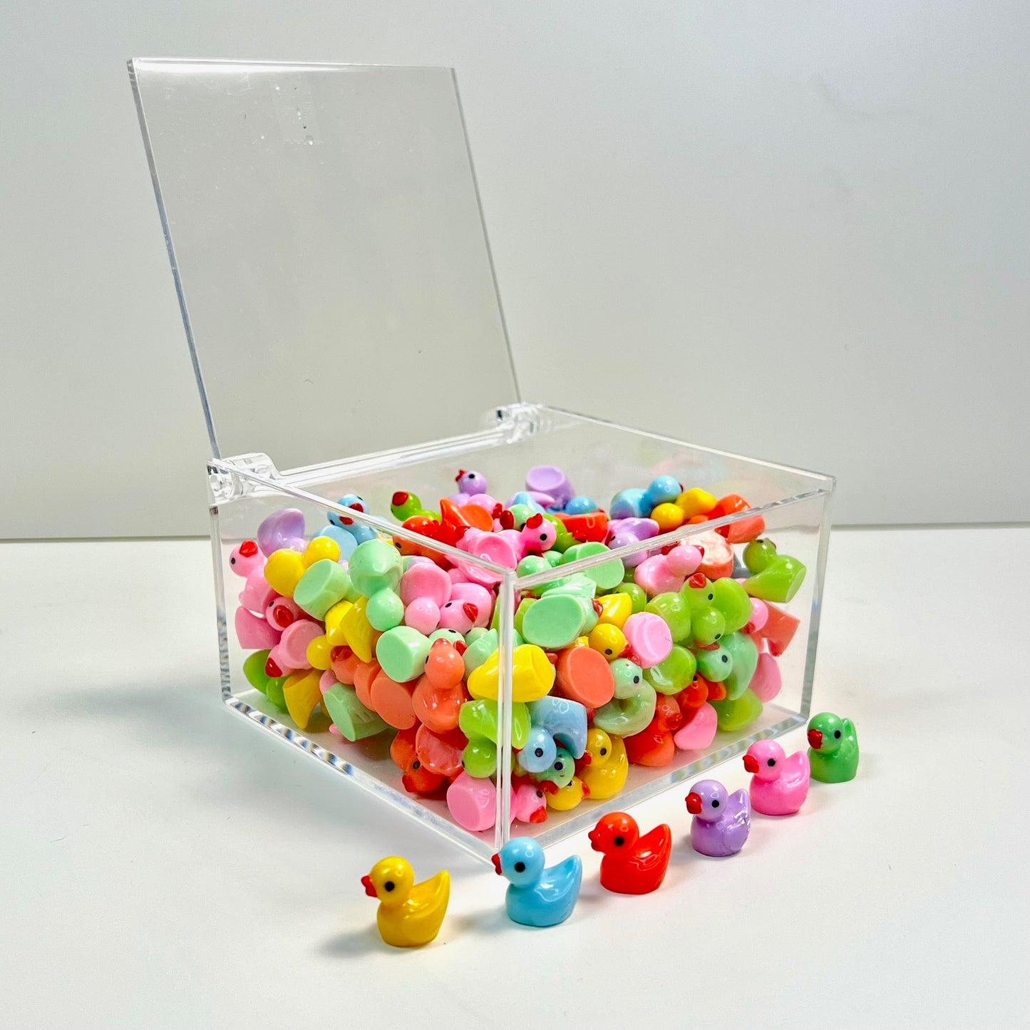 71911 Little Colorful Ducks Miniature Figurines-200
