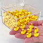 71912 Little Yellow Ducks Miniature Figurines-200
