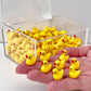 71912 Little Yellow Ducks Miniature Figurines-200