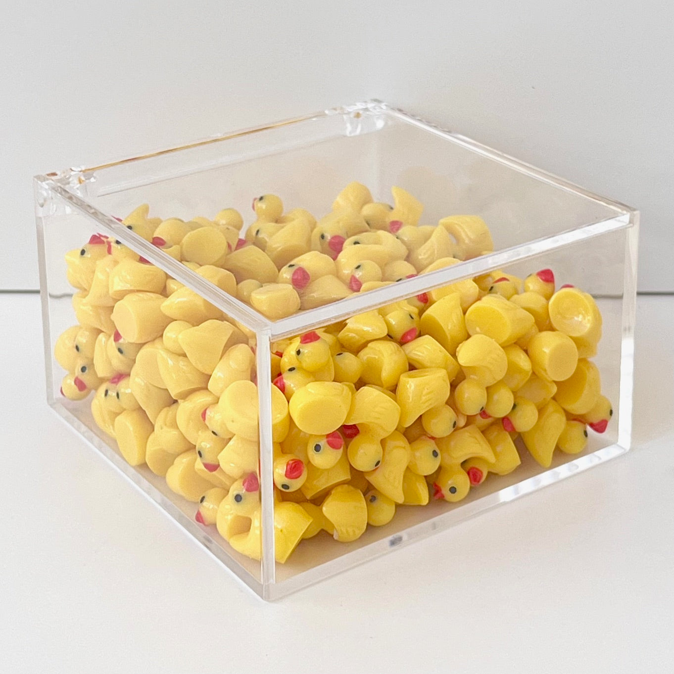 71912 Little Yellow Ducks Miniature Figurines-200