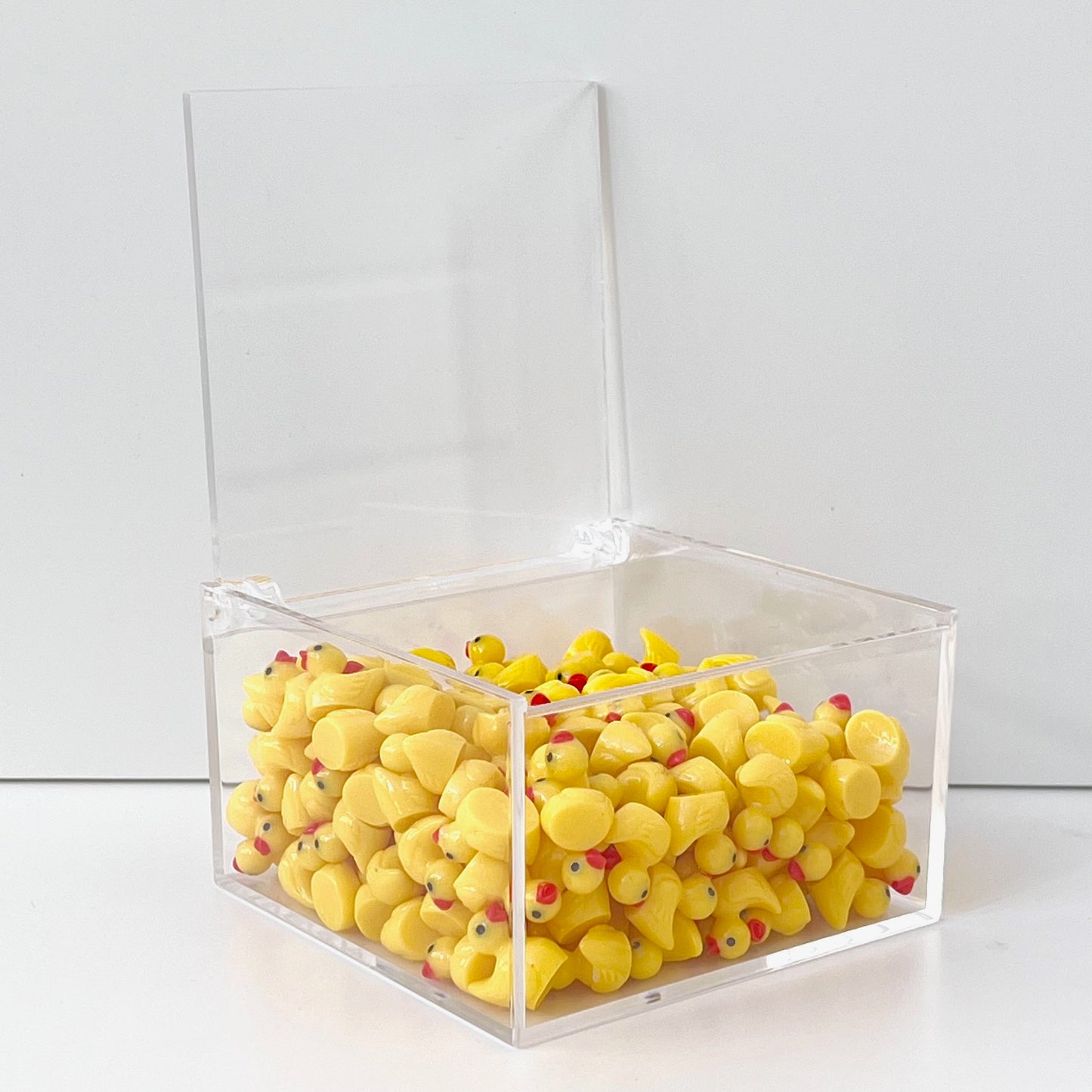 71912 Little Yellow Ducks Miniature Figurines-200