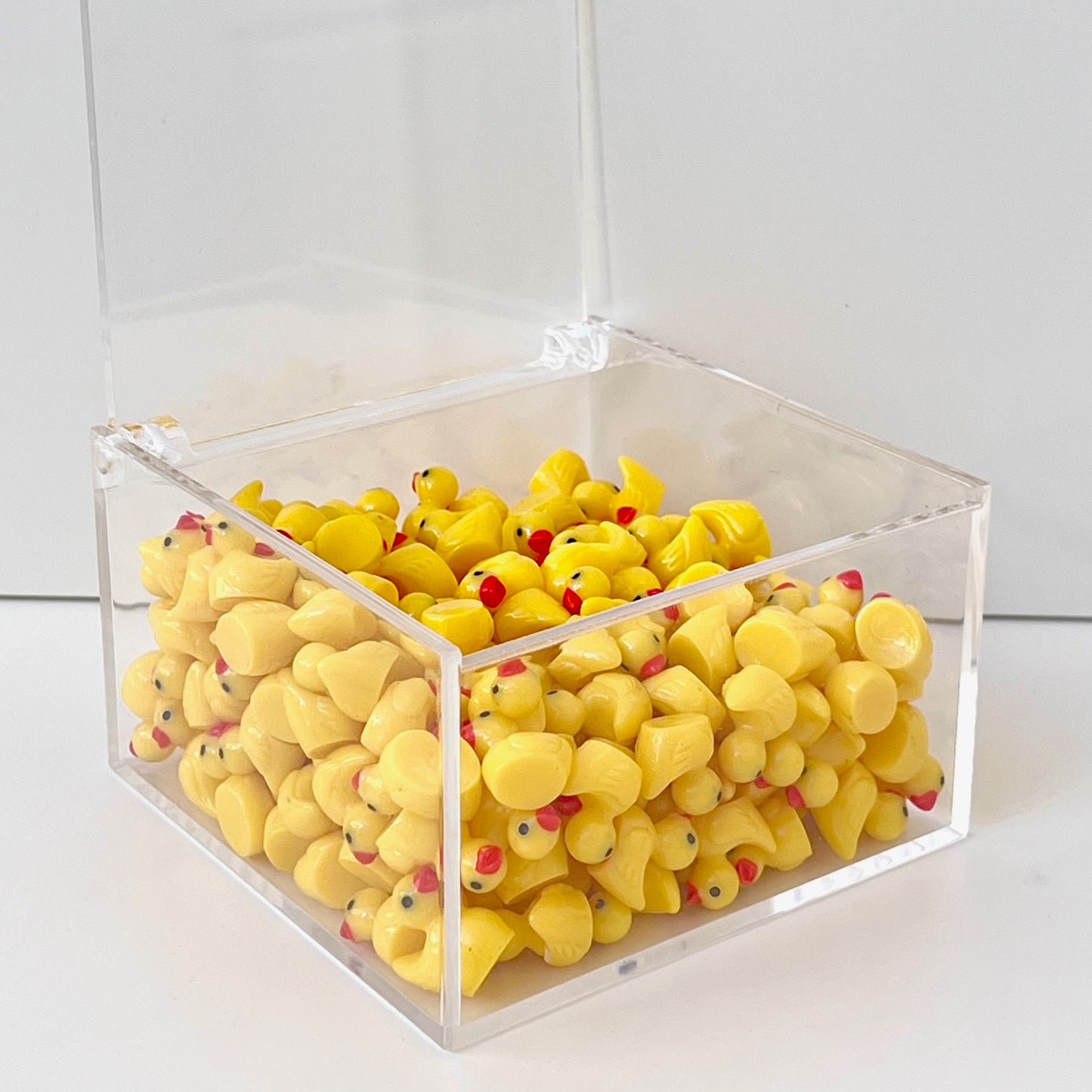 71912 Little Yellow Ducks Miniature Figurines-200