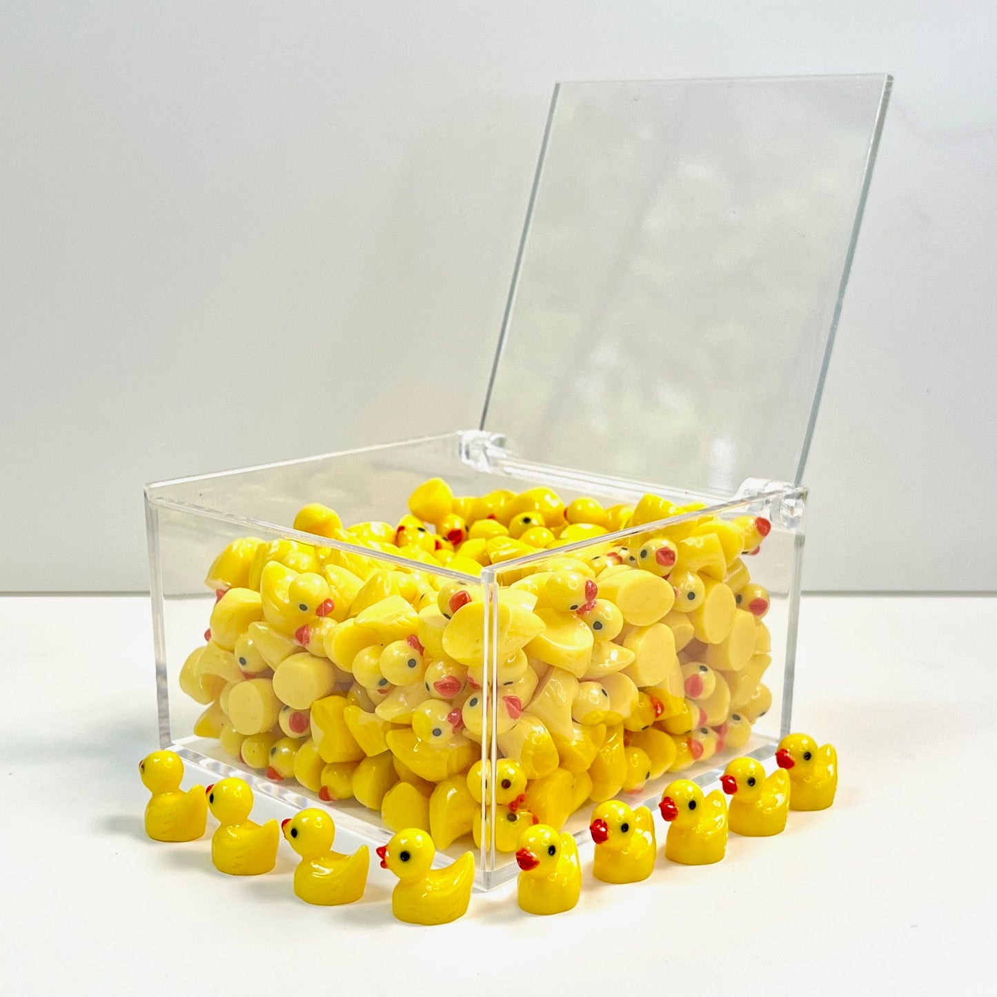71912 Little Yellow Ducks Miniature Figurines-200