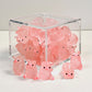 71913 Pink Piggy Miniature Figurines-50