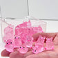 71913 Pink Piggy Miniature Figurines-50