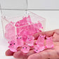 71913 Pink Piggy Miniature Figurines-50