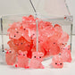 71913 Pink Piggy Miniature Figurines-50