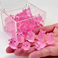71913 Pink Piggy Miniature Figurines-50