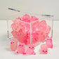 71913 Pink Piggy Miniature Figurines-50