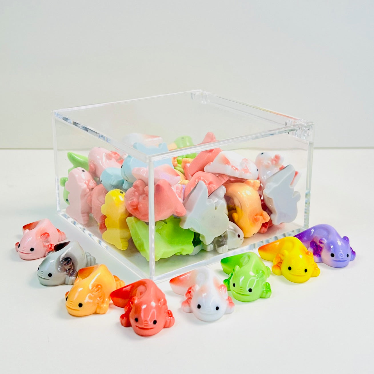 71914 Axolotl Miniature Figurines-50
