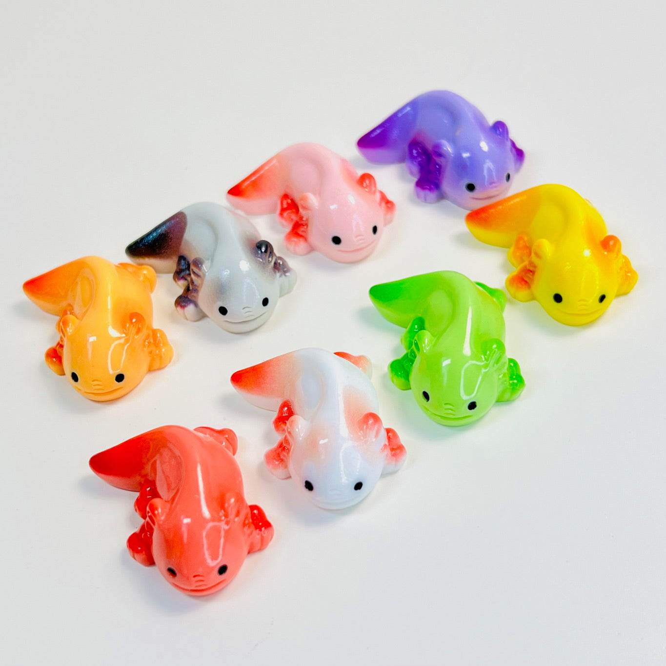 71914 Axolotl Miniature Figurines-50