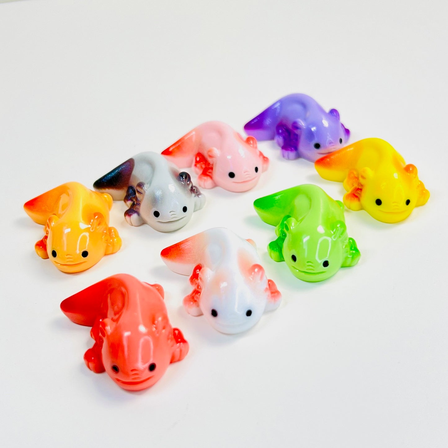 71914 Axolotl Miniature Figurines-50