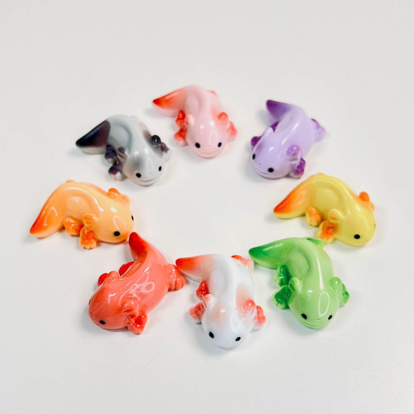 71914 Axolotl Miniature Figurines-50