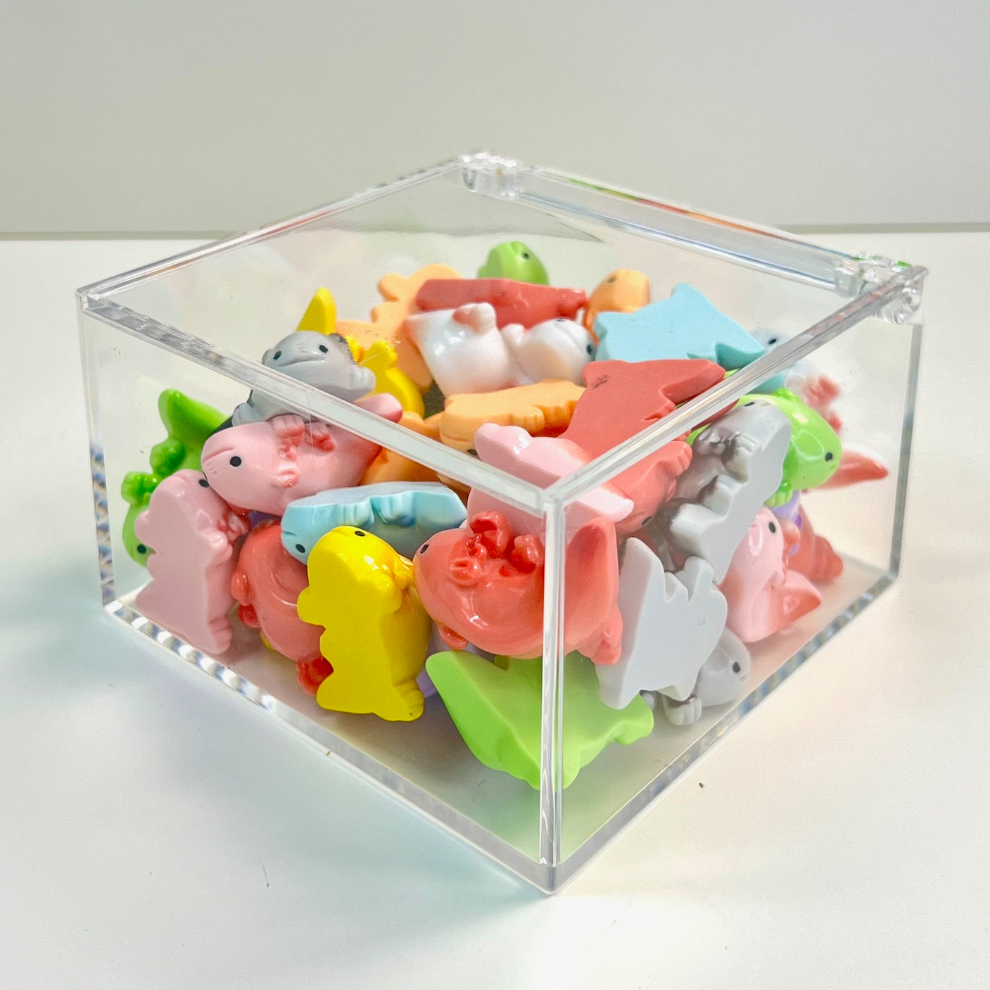 71914 Axolotl Miniature Figurines-50