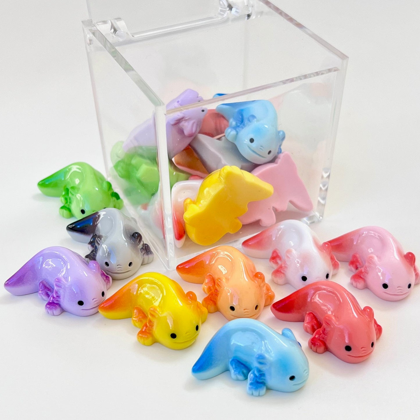 71914 Axolotl Miniature Figurines-50
