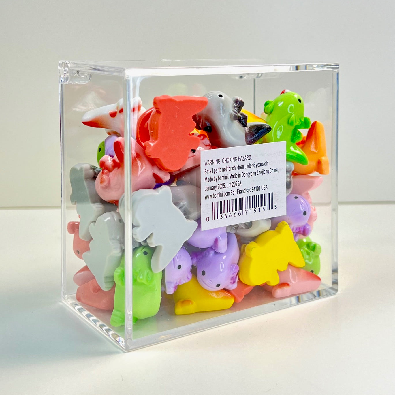 71914 Axolotl Miniature Figurines-50