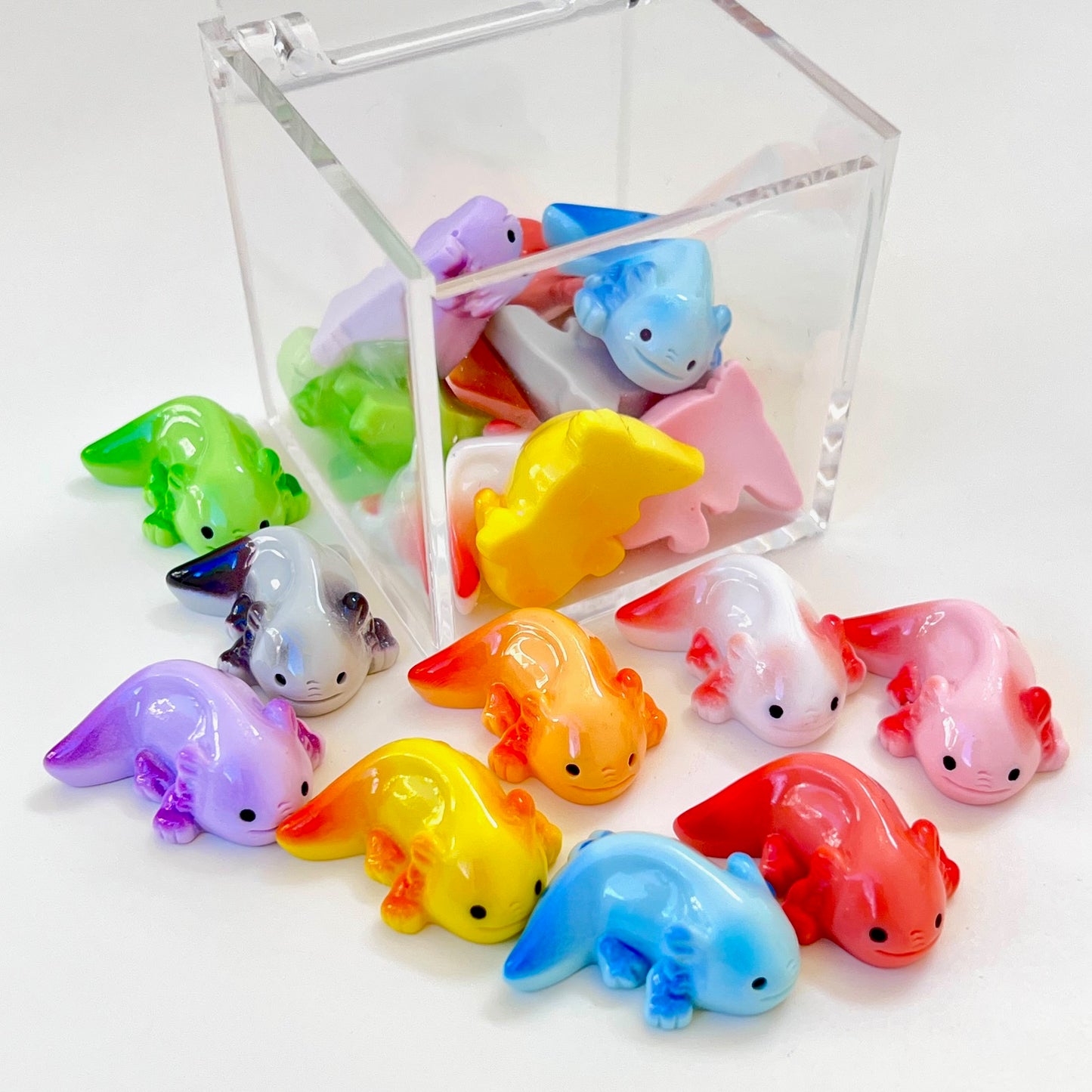 71914 Axolotl Miniature Figurines-50