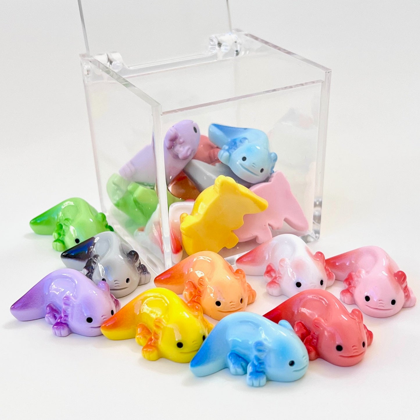 71914 Axolotl Miniature Figurines-50