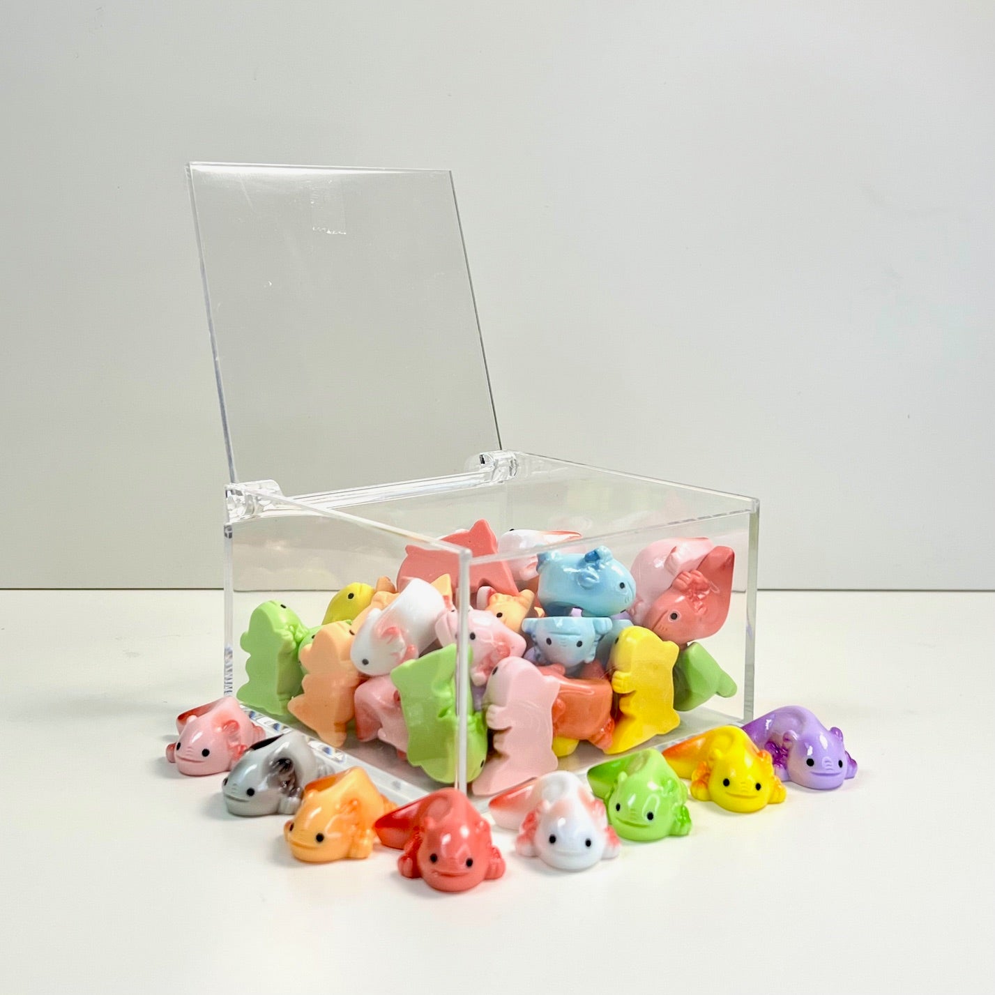 71914 Axolotl Miniature Figurines-50