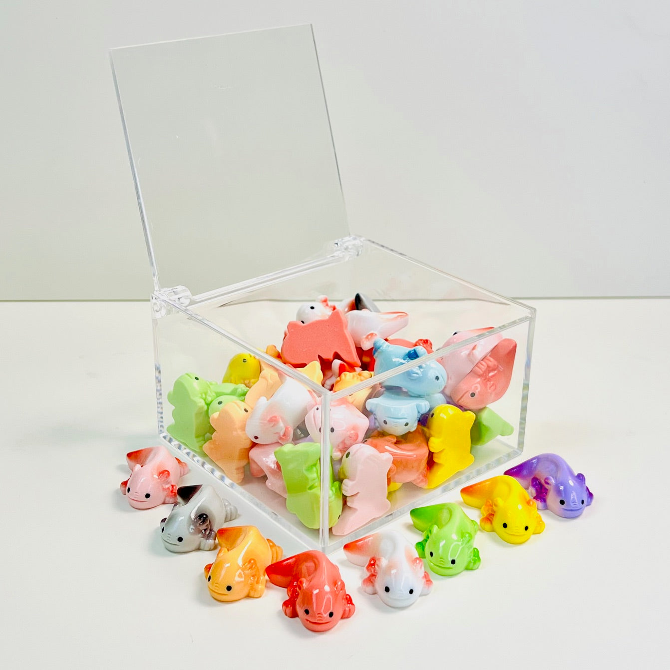 71914 Axolotl Miniature Figurines-50