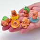 71915 Cute Capybara Miniature Figurines-50