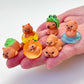 71915 Cute Capybara Miniature Figurines-50