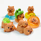 71915 Cute Capybara Miniature Figurines-50