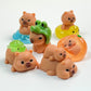 71915 Cute Capybara Miniature Figurines-50